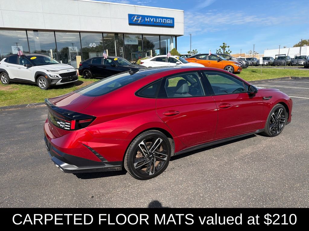 Used 2024 Hyundai Sonata N Line FWD image 3