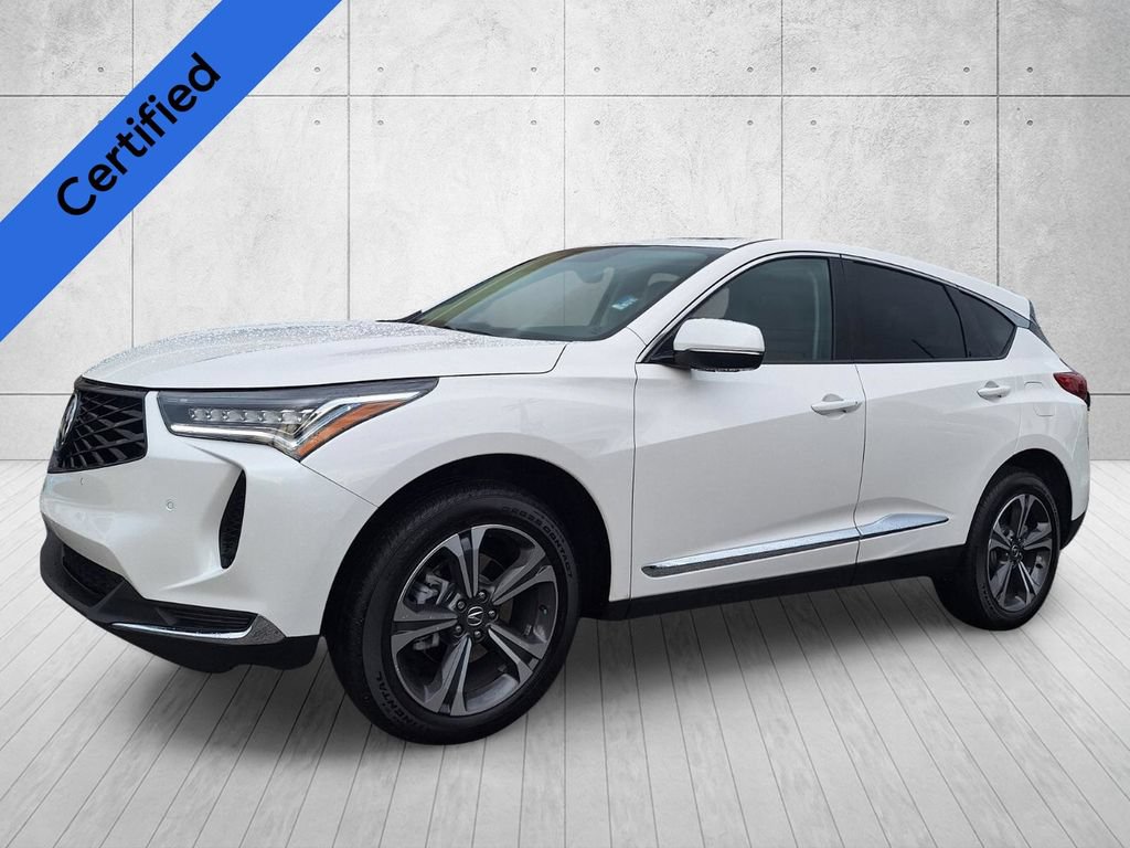 Certified 2026 Acura RDX w/ Technology Package