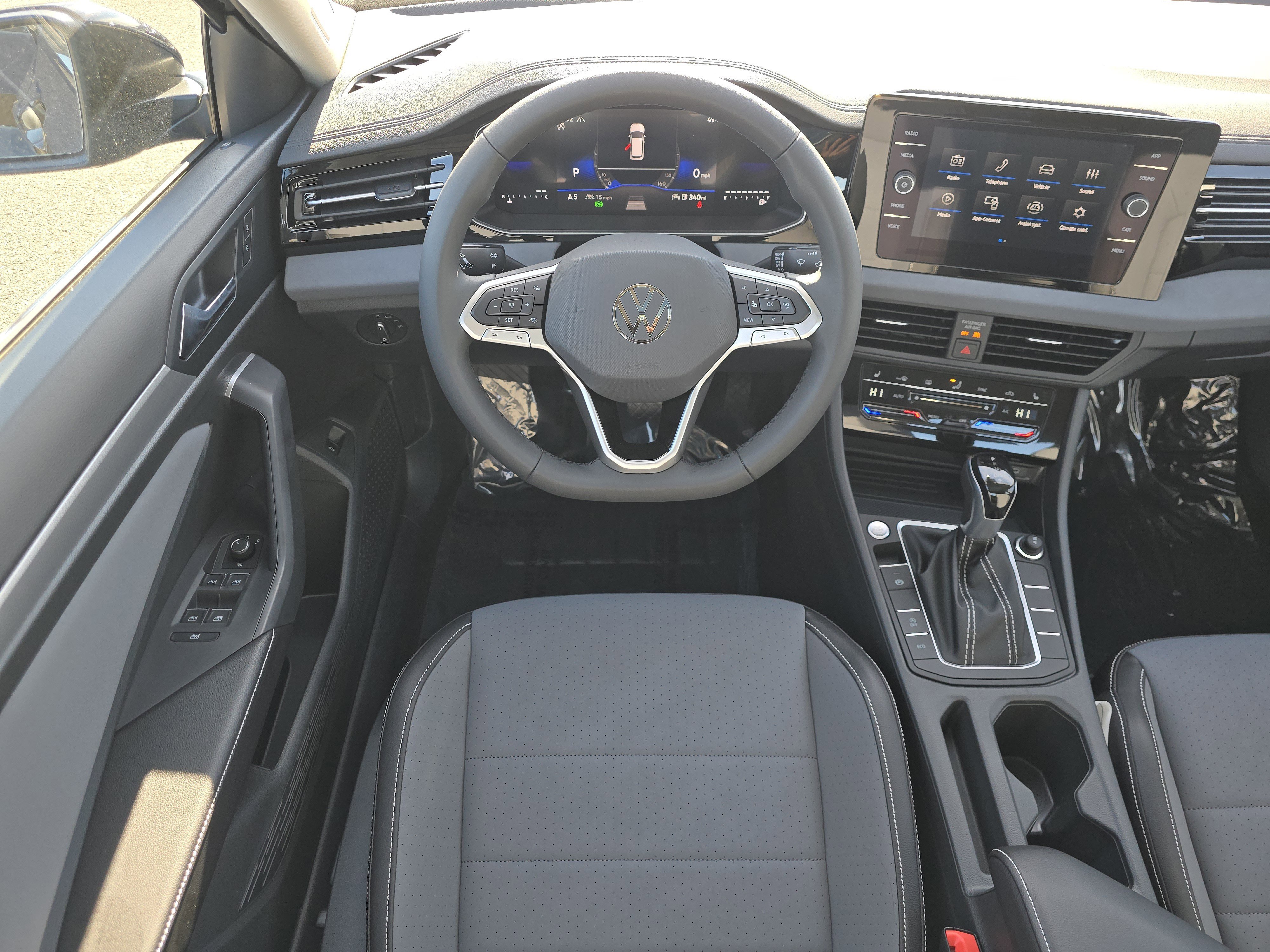 New 2026 Volkswagen Jetta SE image 16