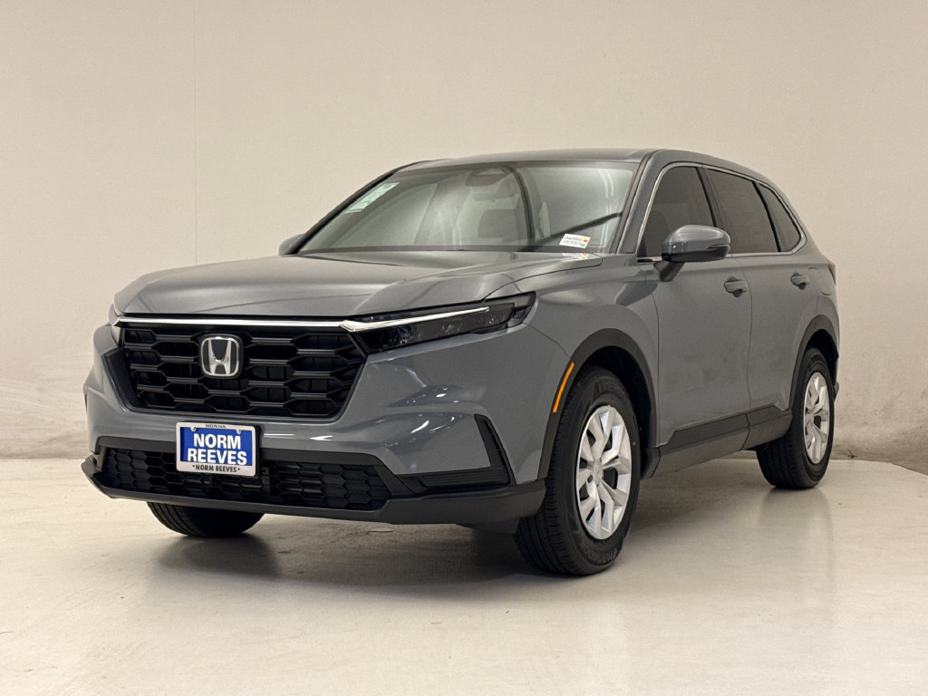 New 2027 Honda CR-V LX image 2