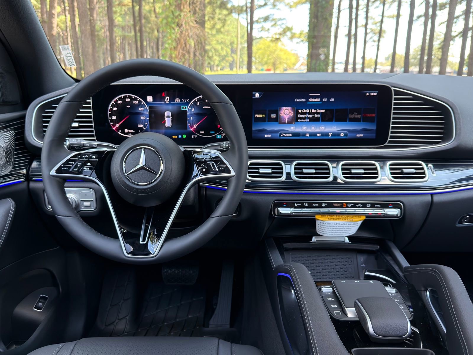Used 2026 Mercedes-Benz GLE 450 4MATIC image 3