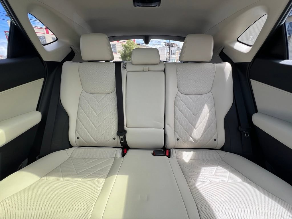 Used 2025 Lexus NX 350h AWD w/ Accessory Package (K3) image 15