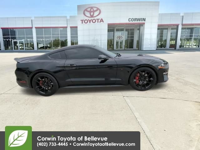 Used 2018 Ford Mustang GT RWD image 16