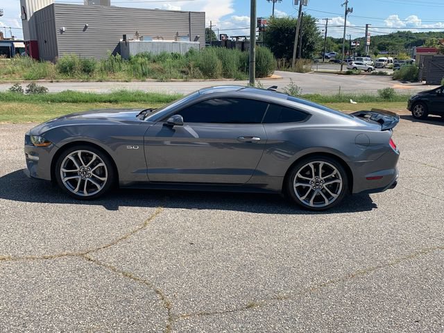 Certified 2022 Ford Mustang GT Premium w/ Equipment Group 401A RWD image 8