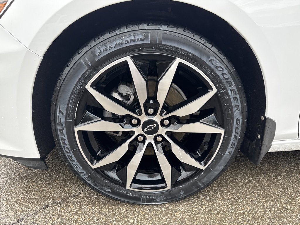 Certified 2021 Chevrolet Malibu RS image 9