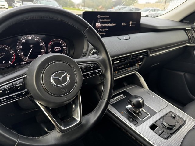 Certified 2025 MAZDA CX-90 3.3 Turbo w/ Premium Sport Pkg image 20