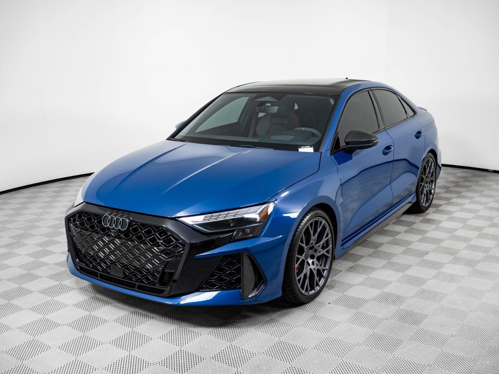 Used 2026 Audi RS 3 AWD/4WD image 1