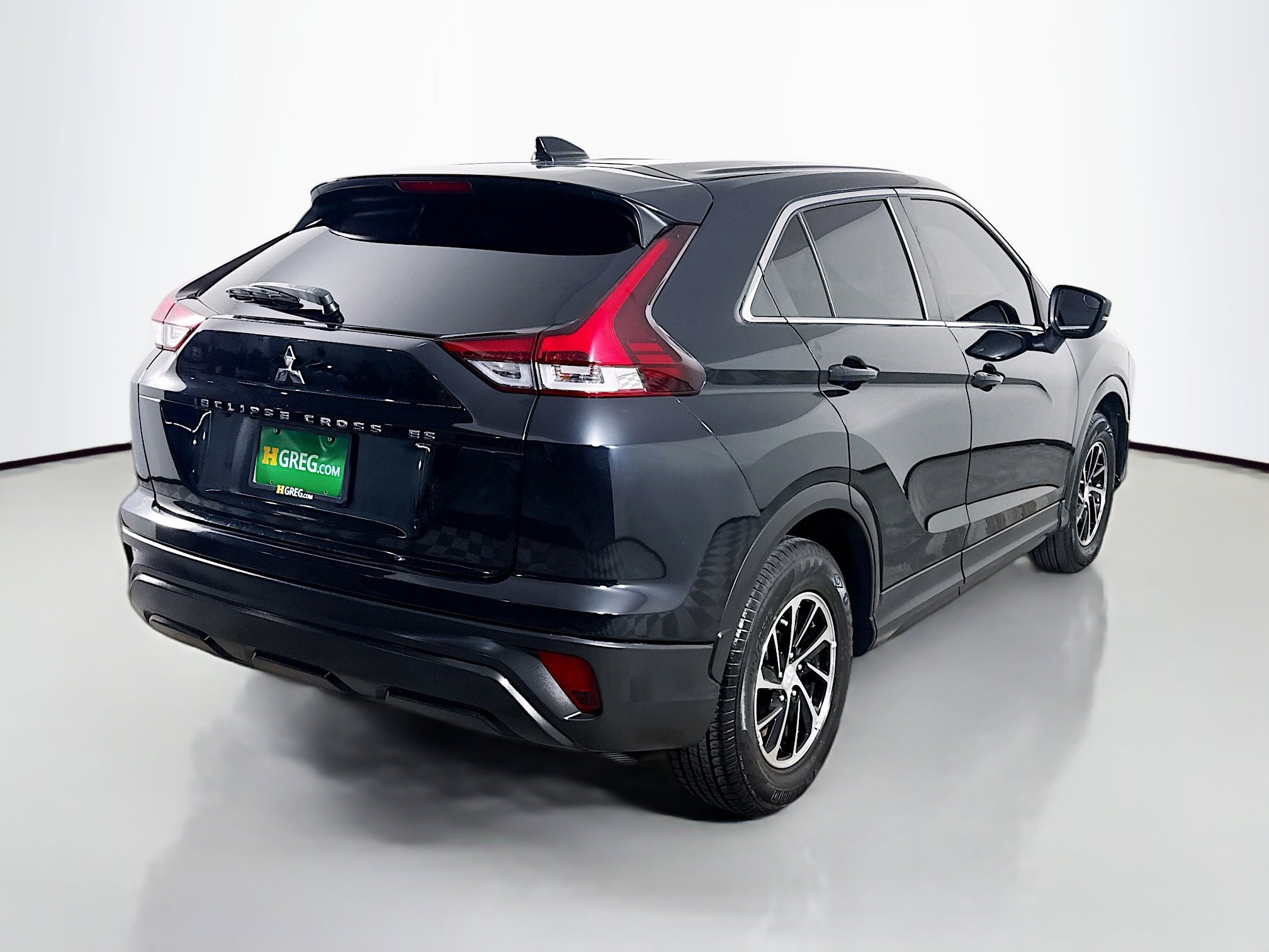 Used 2022 Mitsubishi Eclipse Cross ES image 10
