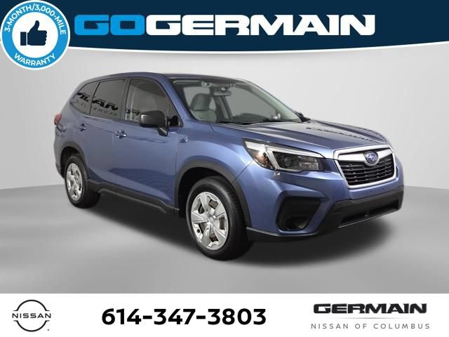 Used 2021 Subaru Forester AWD/4WD image 3
