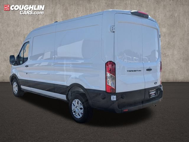 New 2026 Ford Transit 250 148 Medium Roof w/ Load Area Protection Package RWD image 10