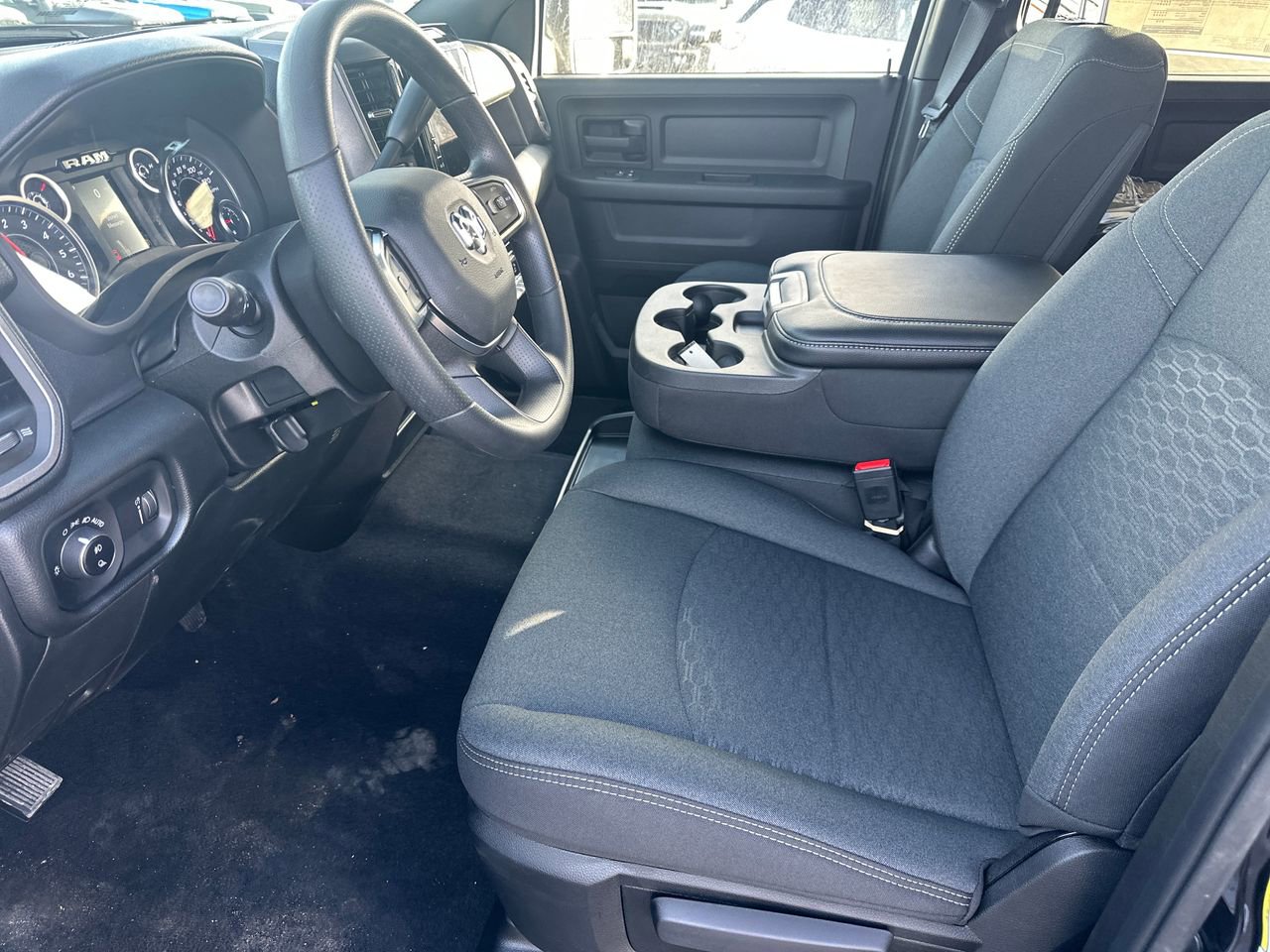 New 2026 RAM 2500 Tradesman image 9