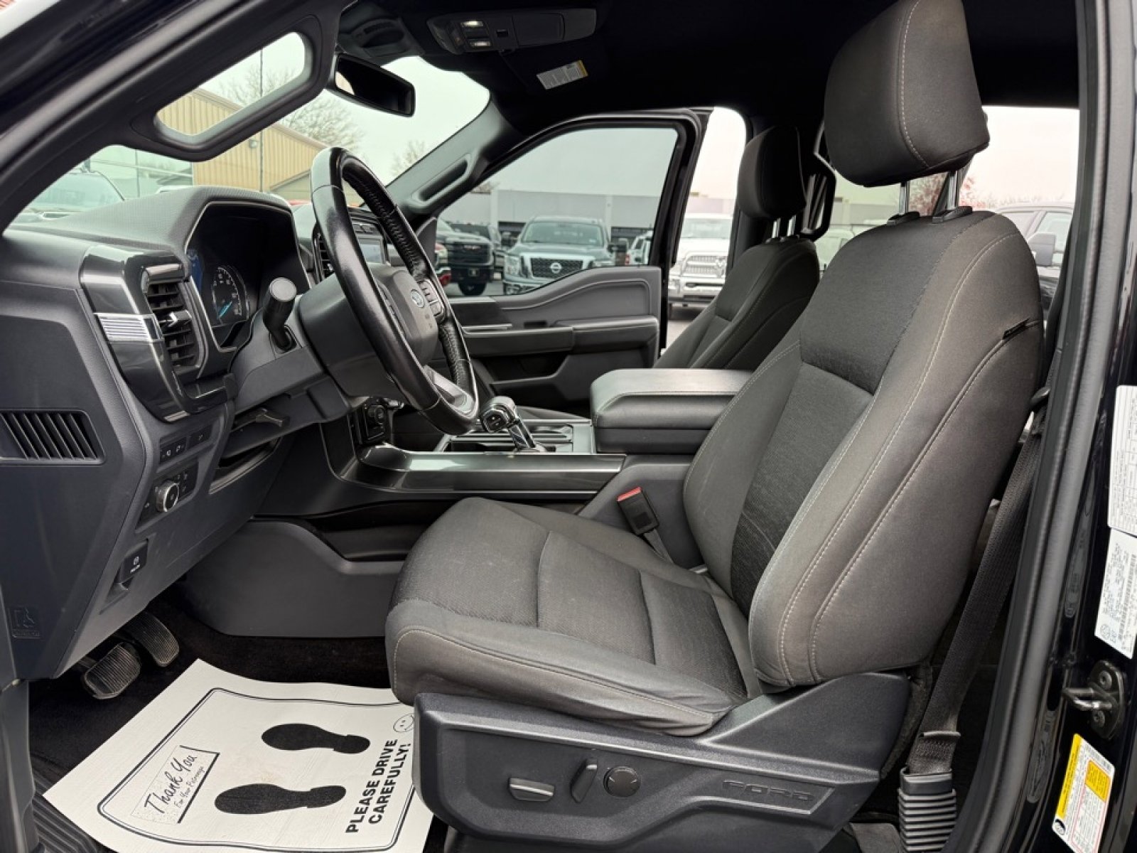 Used 2022 Ford F150 XLT w/ Equipment Group 302A High image 10