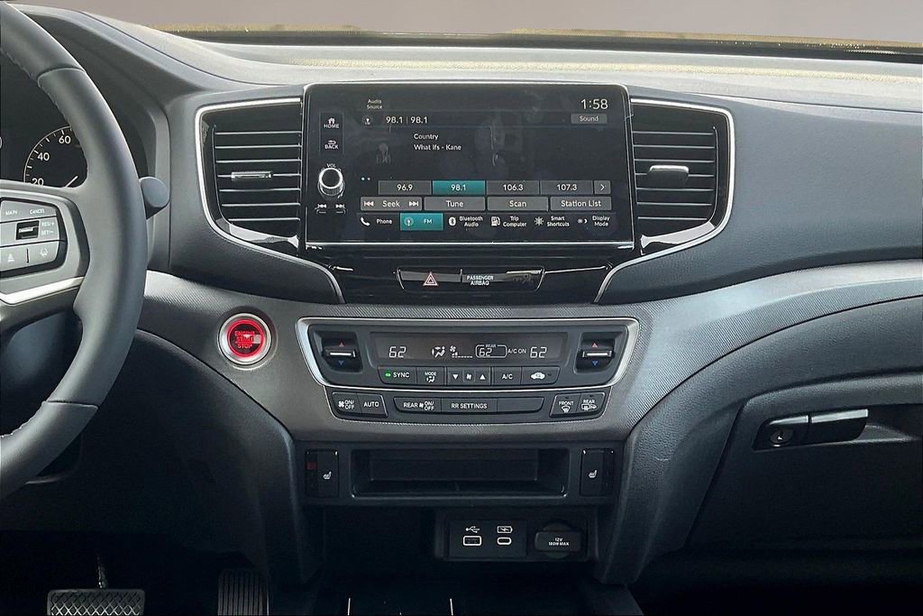 New 2026 Honda Ridgeline RTL image 6