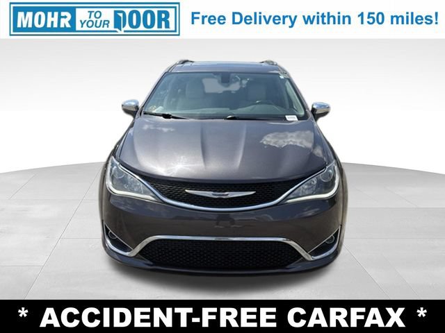 Used 2019 Chrysler Pacifica Limited FWD image 9