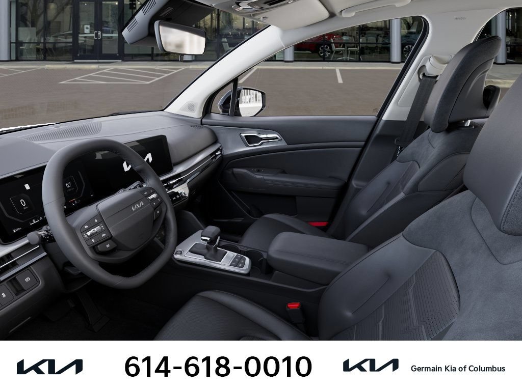 New 2026 Kia Sportage SX AWD/4WD image 20