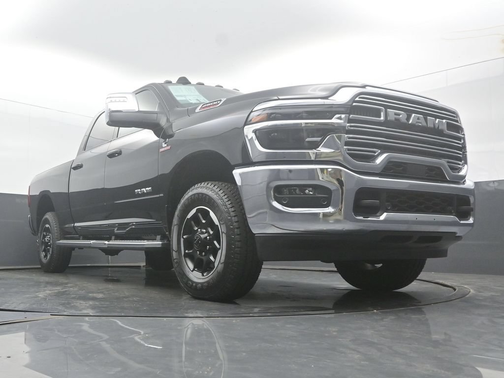 Used 2025 RAM 2500 Laramie AWD/4WD image 76