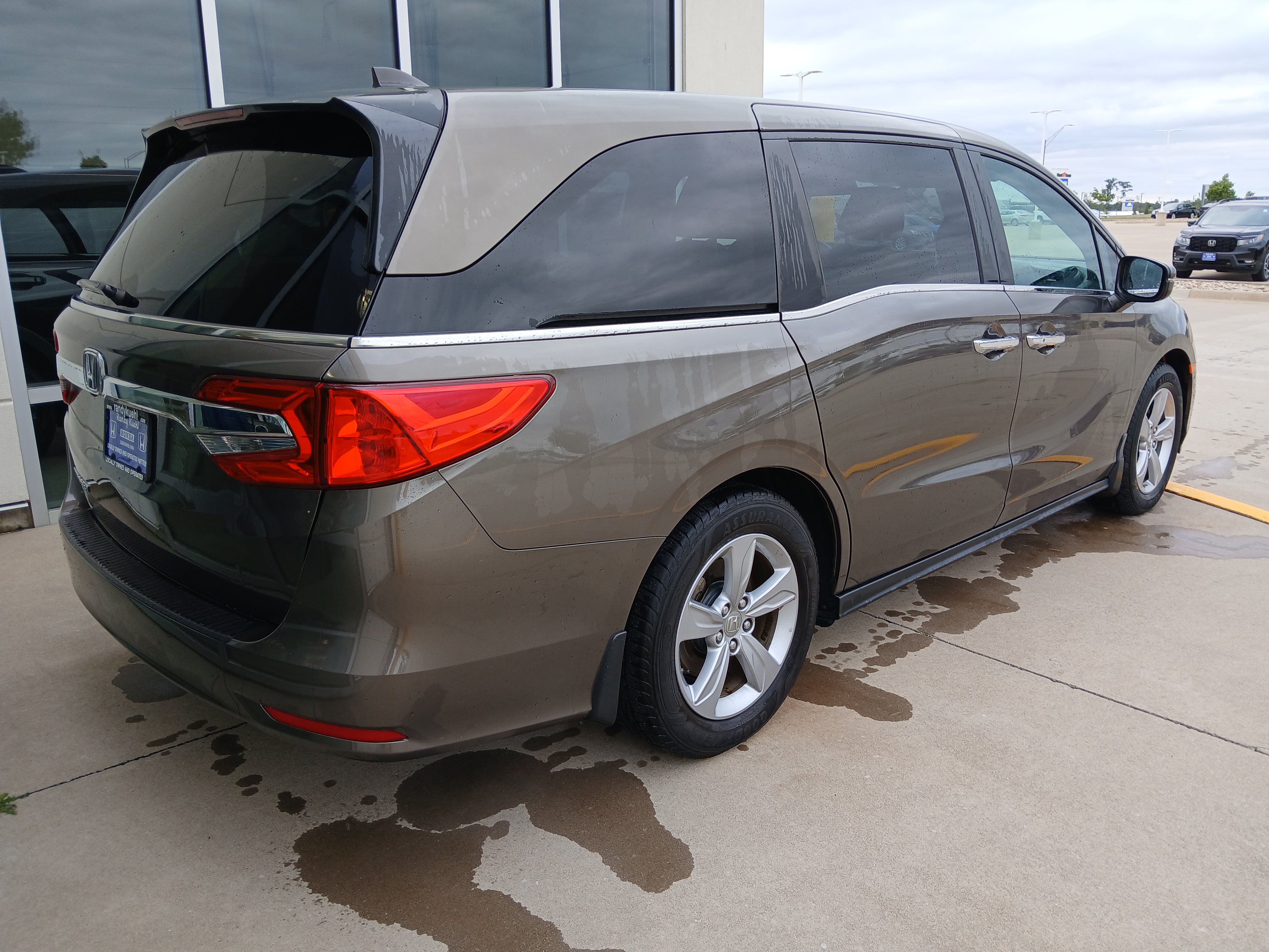 Used 2019 Honda Odyssey EX image 6