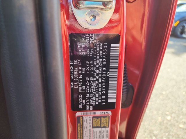 New 2026 Kia Sportage SX image 29