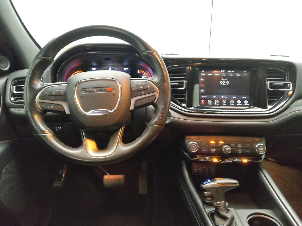 Used 2021 Dodge Durango SXT AWD/4WD image 22