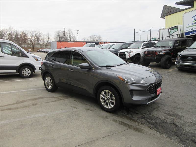 Used 2021 Ford Escape SE image 7