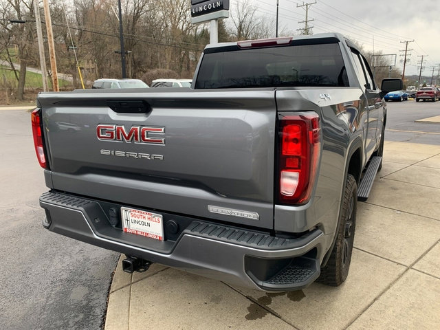 Used 2021 GMC Sierra 1500 Elevation image 7