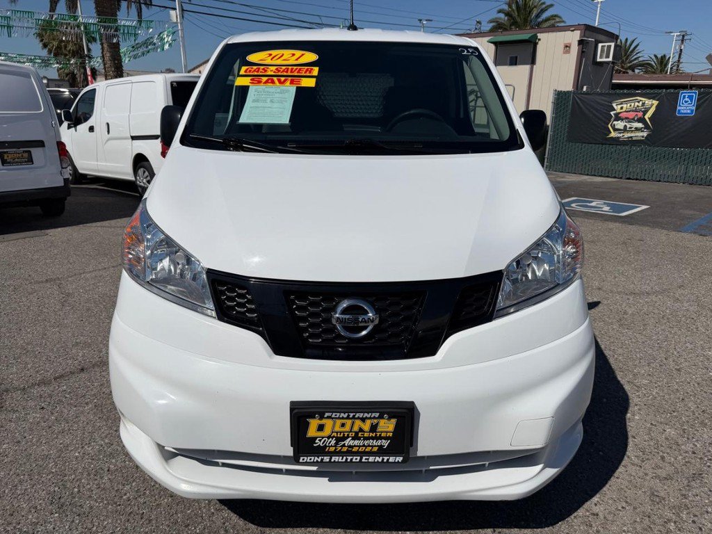Used 2021 Nissan NV200 S FWD image 3