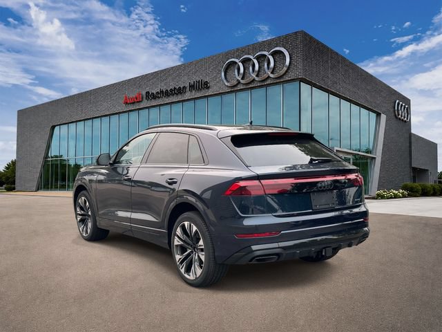 New 2026 Audi Q8 Premium Plus AWD/4WD image 3