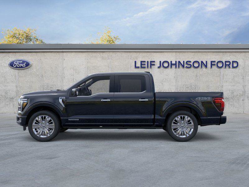 New 2026 Ford F150 Platinum w/ Equipment Group 703A Plus AWD/4WD image 3