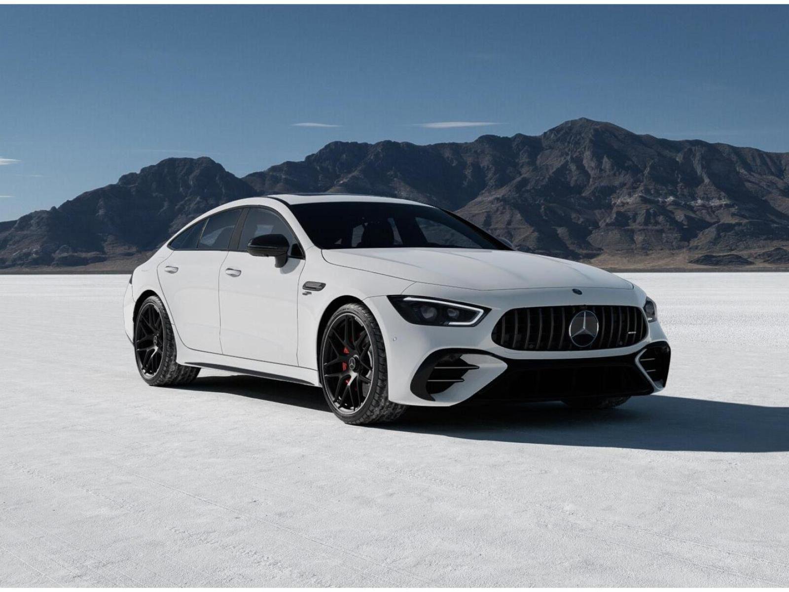New 2026 Mercedes-Benz AMG GT 53 image 11