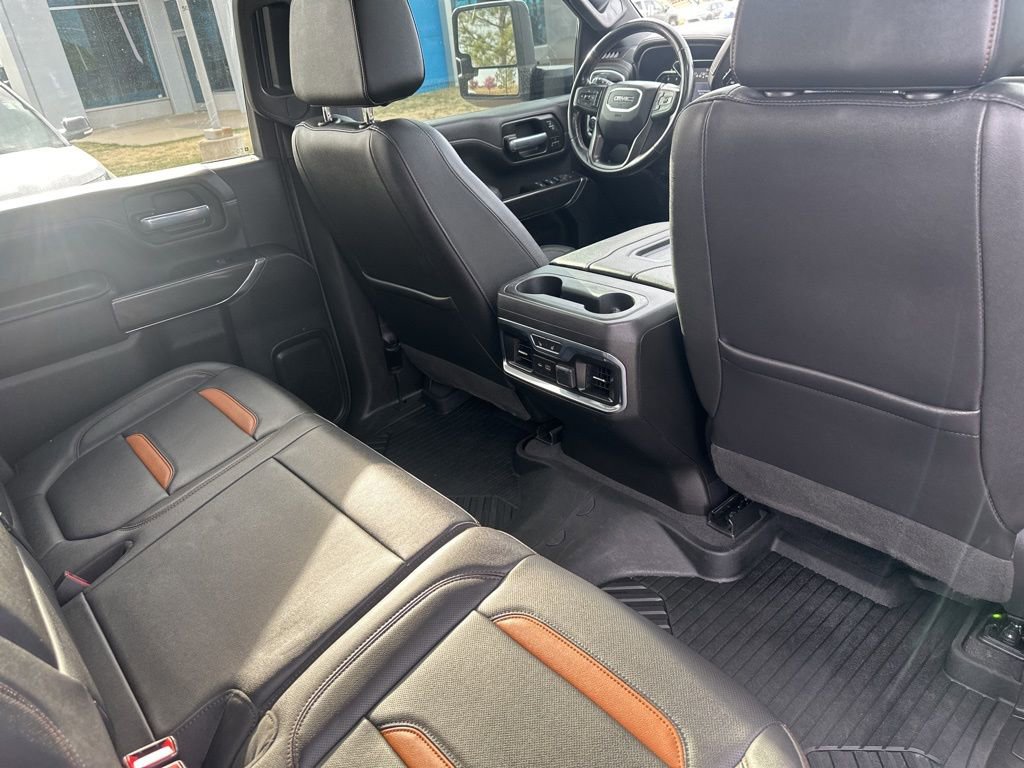 Used 2021 GMC Sierra 3500 AT4 w/ AT4 Premium Plus Package image 25