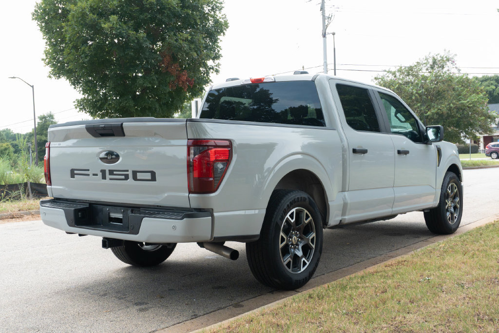Used 2024 Ford F150 STX RWD image 7