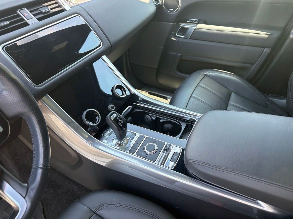 Used 2019 Land Rover Range Rover Sport HSE AWD/4WD image 18