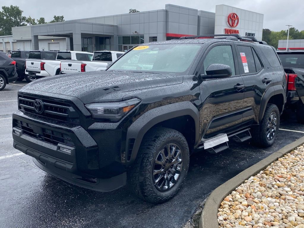 New 2025 Toyota 4Runner SR5 image 2