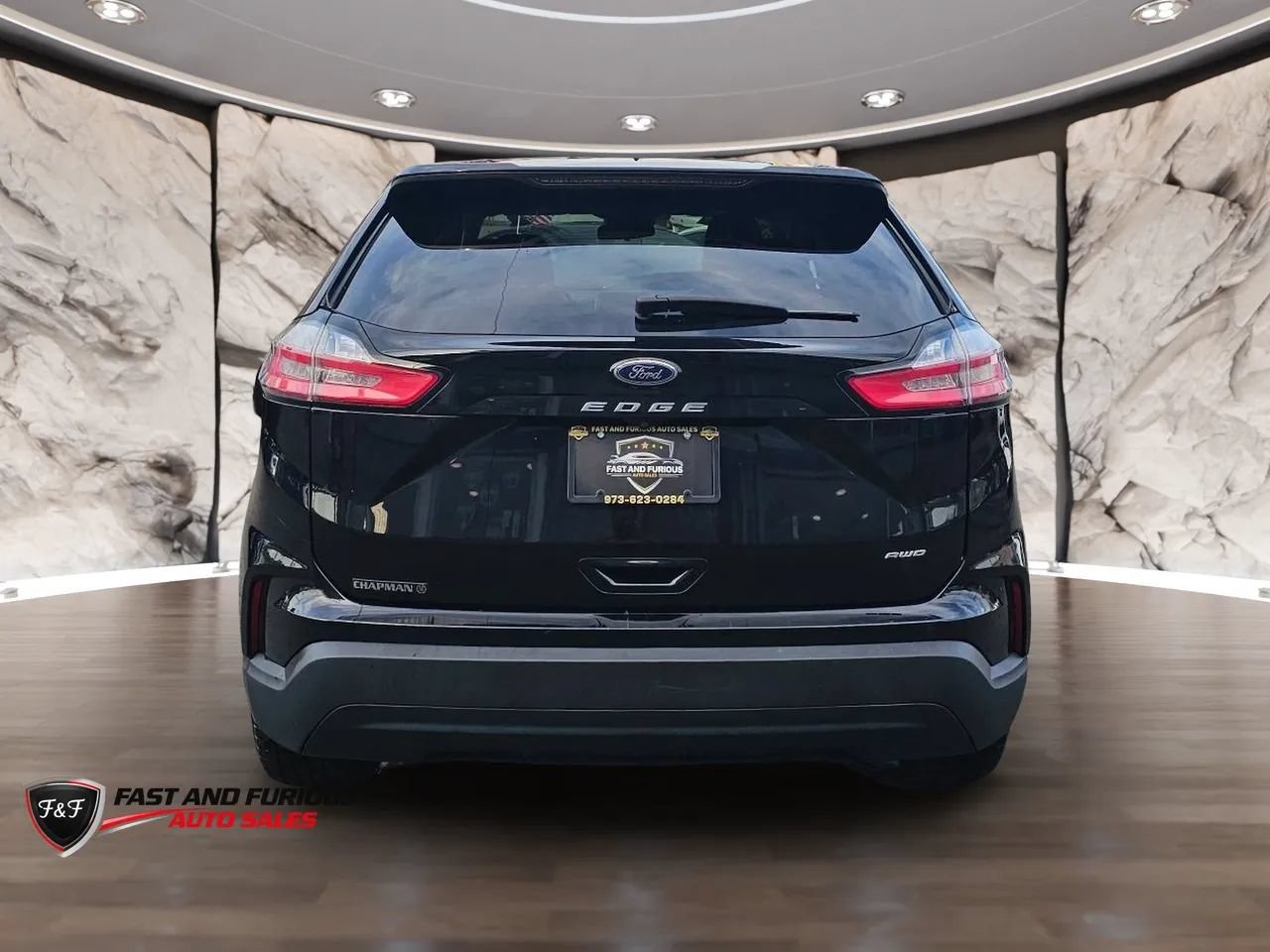 Used 2024 Ford Edge SE AWD/4WD image 7