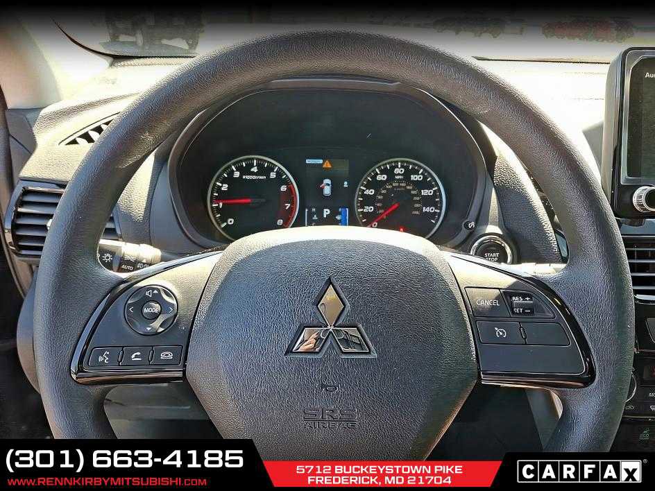 New 2025 Mitsubishi Eclipse Cross LE image 16