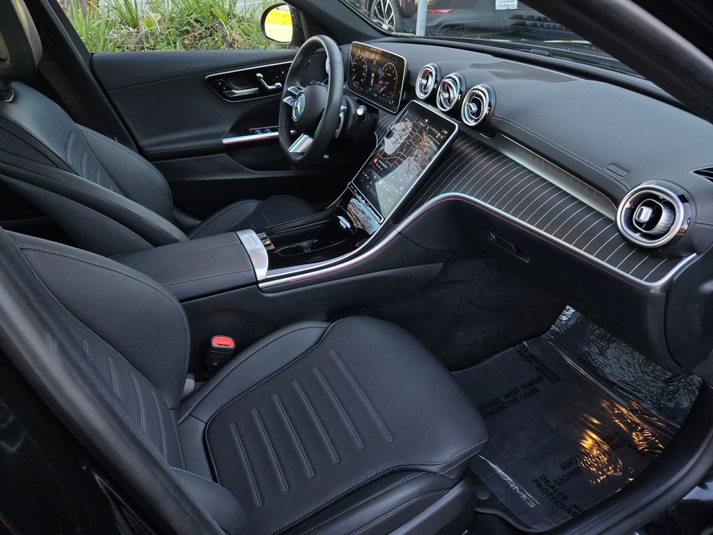 Used 2023 Mercedes-Benz C 300 4MATIC Sedan image 19