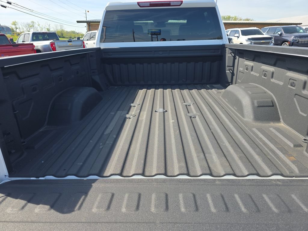 Used 2025 Chevrolet Silverado 3500 W/T AWD/4WD image 18