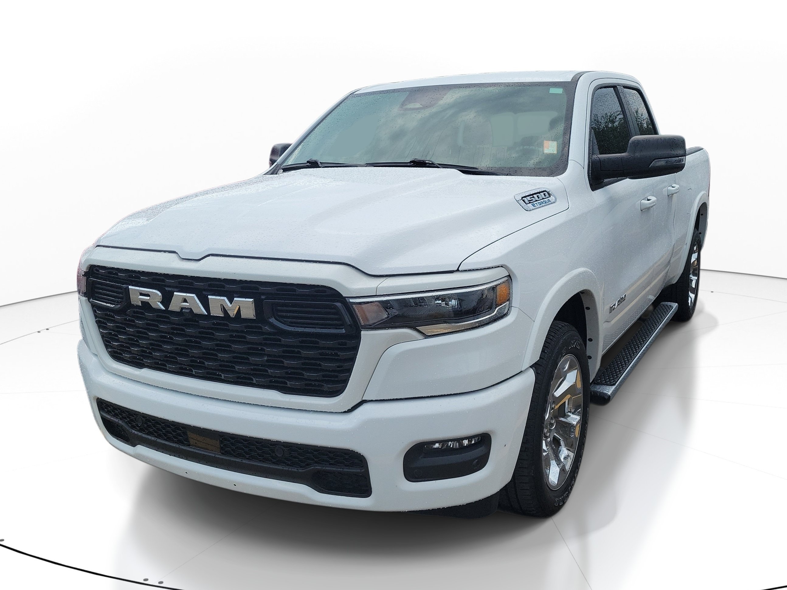 Used 2025 RAM 1500 Big Horn RWD image 3