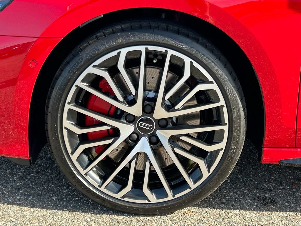 New 2026 Audi S3 Premium AWD/4WD image 38