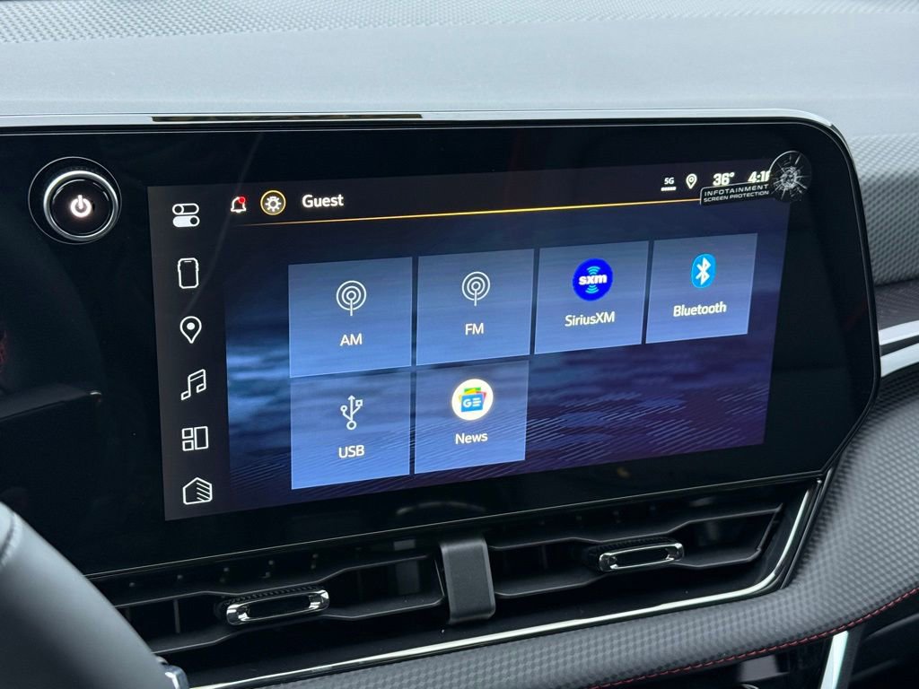 New 2026 Chevrolet Equinox RS w/ Convenience Package III image 24