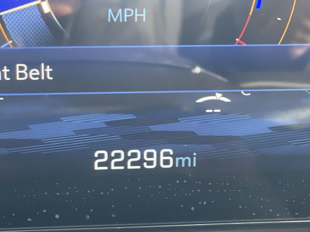 Used 2025 Chevrolet Equinox LT w/ Convenience Package II image 22