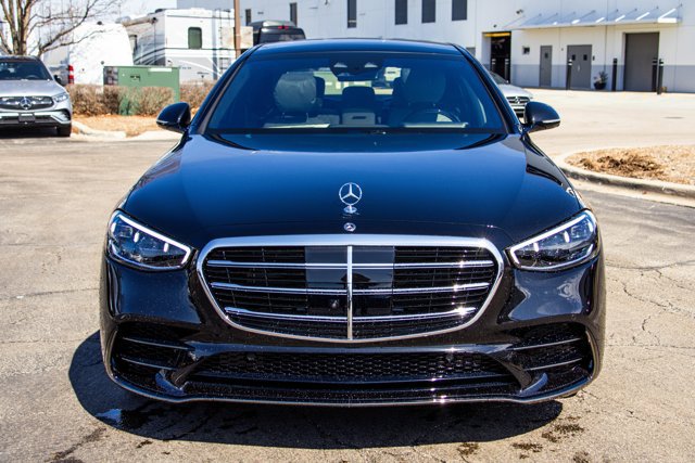 New 2026 Mercedes-Benz S 580 4MATIC Sedan video 2