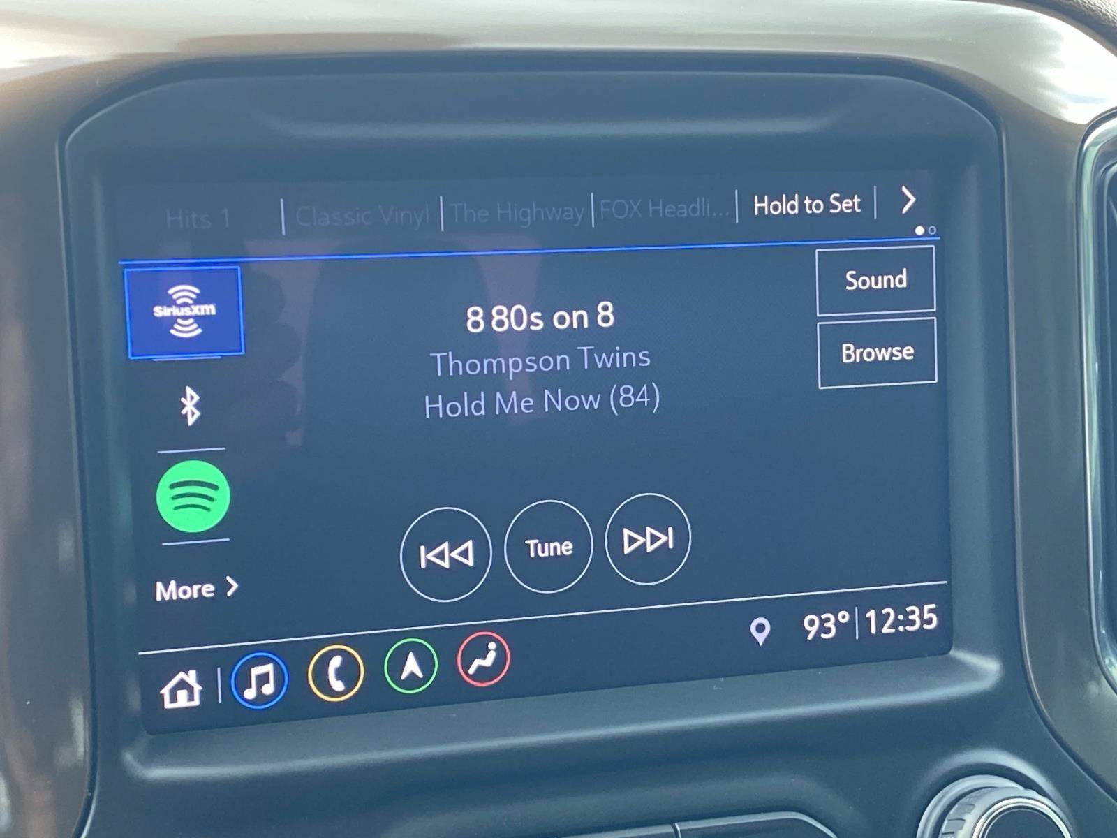 Used 2019 Chevrolet Silverado 1500 High Country w/ Technology Package AWD/4WD image 30