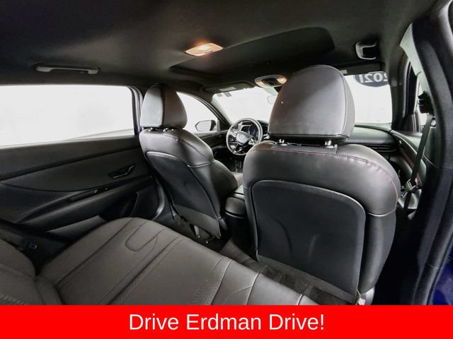 Used 2021 Hyundai Elantra N Line w/ Cargo Package FWD image 29