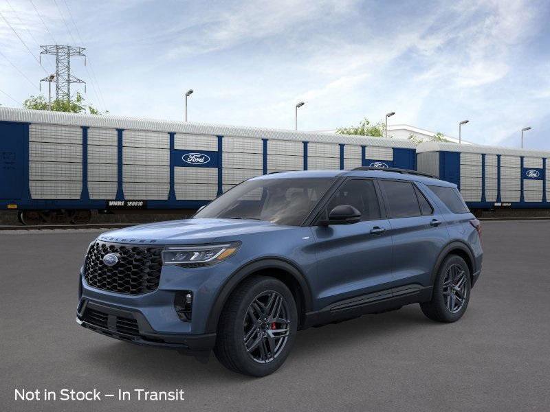 New 2025 Ford Explorer ST-Line w/ Premium Package image 23