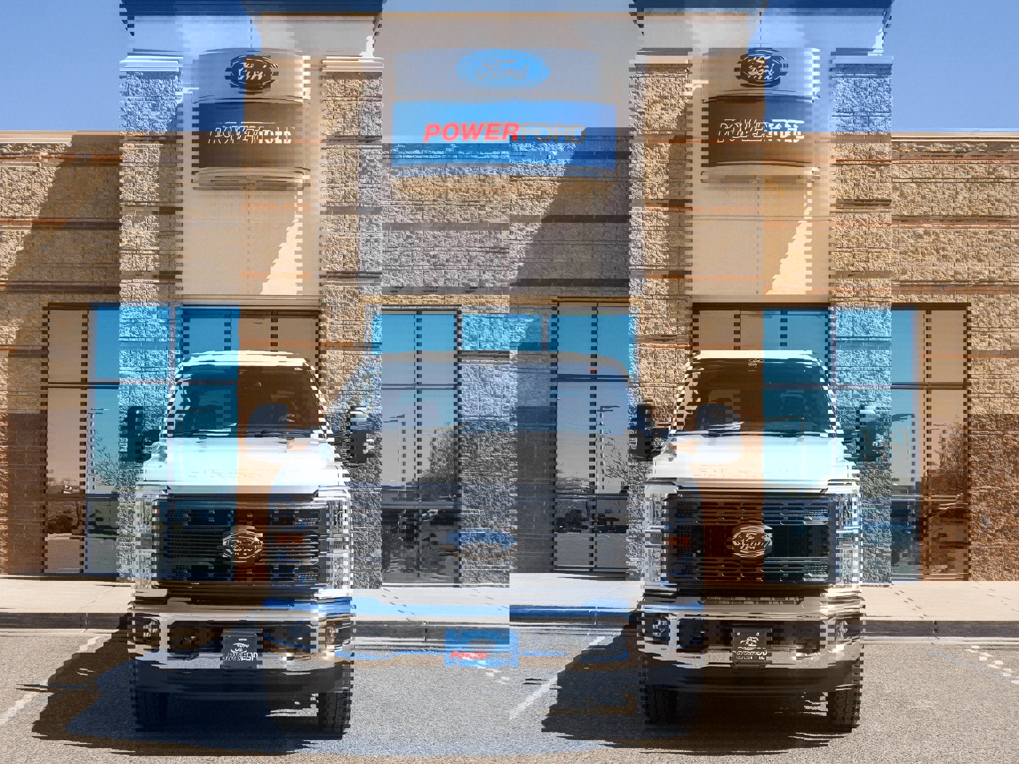 New 2026 Ford F350 XL w/ XL Driver Assist Package image 3