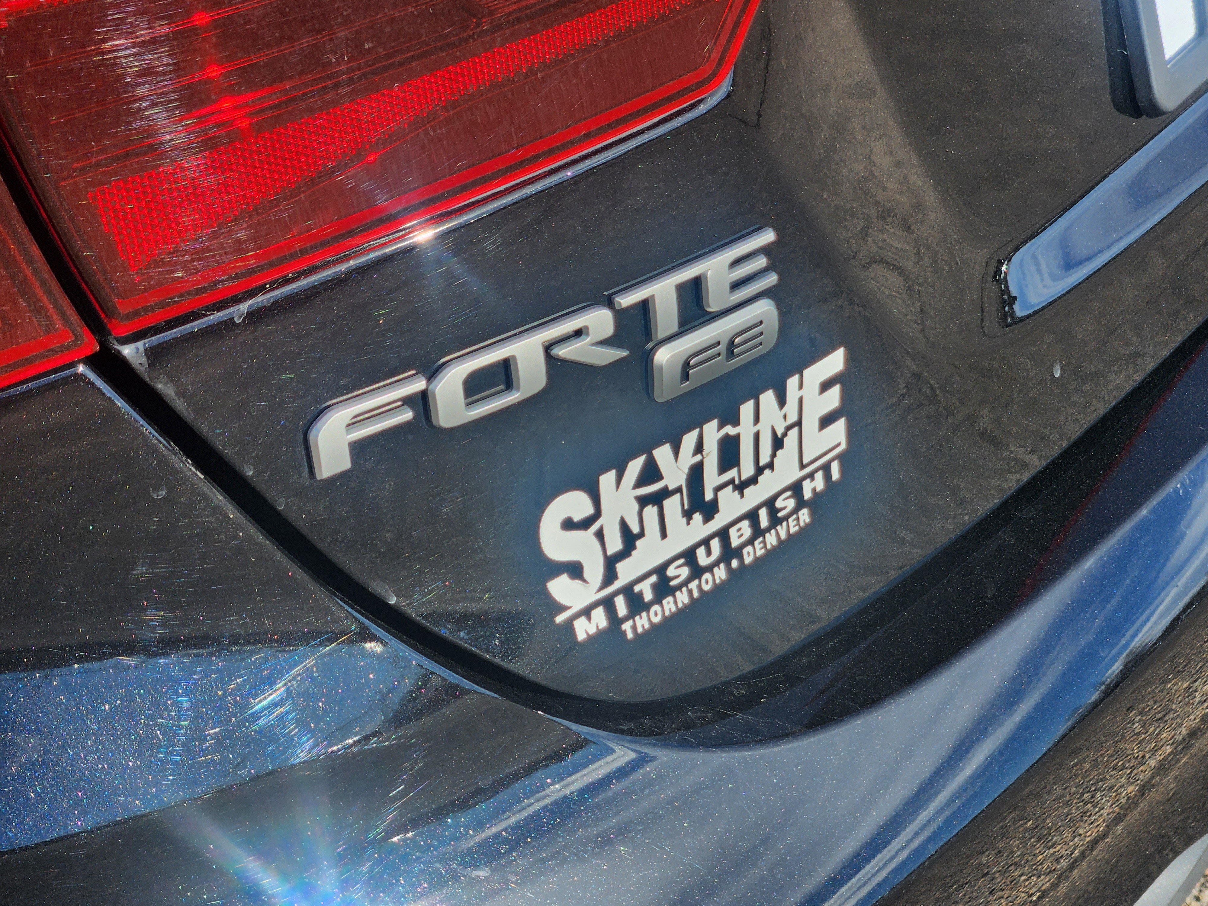 Used 2024 Kia Forte LX image 8