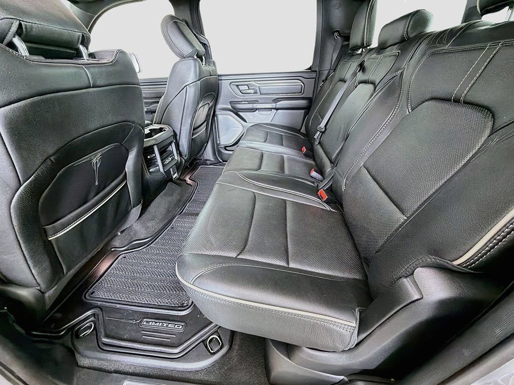Used 2020 RAM 1500 Limited AWD/4WD image 30