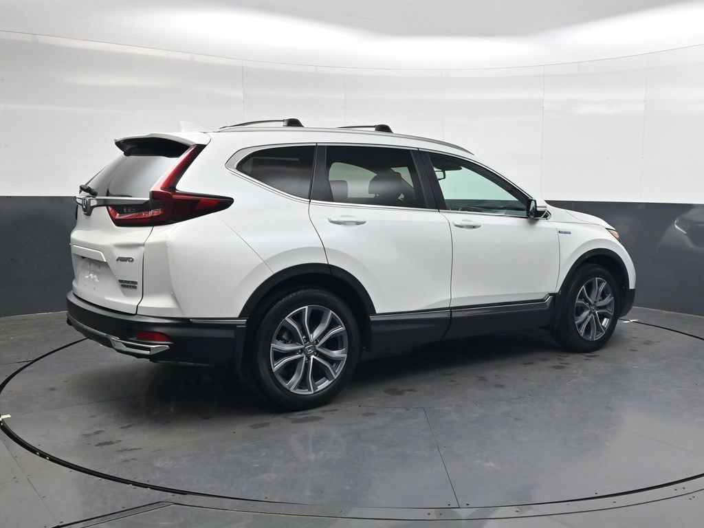 Used 2020 Honda CR-V Touring image 4