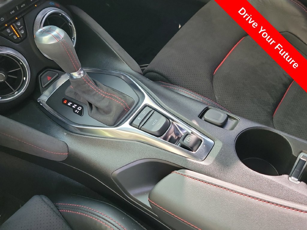 Used 2023 Chevrolet Camaro ZL1 RWD image 15